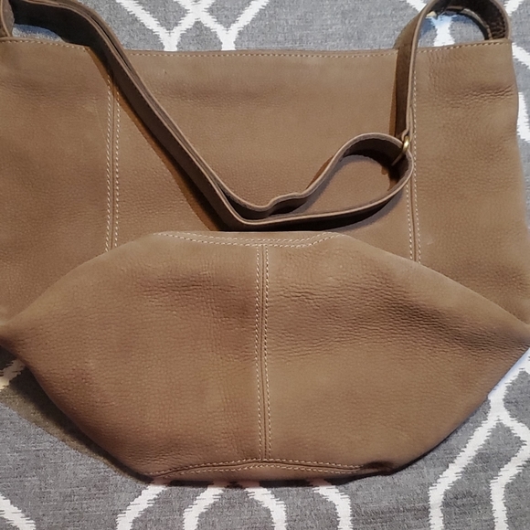 Coach Sonoma nubuck large bucket bag vintage - Picture 2 of 8